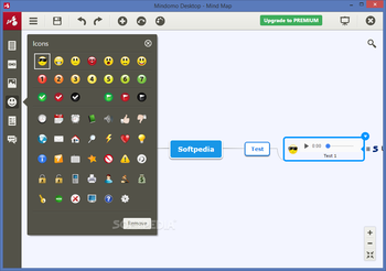 Mindomo Desktop screenshot 7