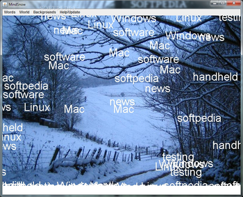 MindSnow screenshot