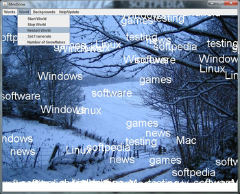 MindSnow screenshot 3