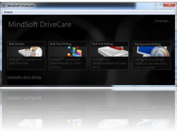 MindSoft DriveCare screenshot