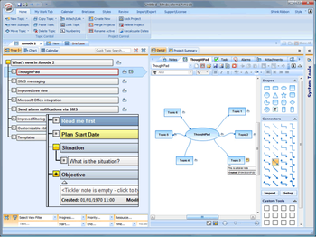 Mindsystems Amode screenshot 2