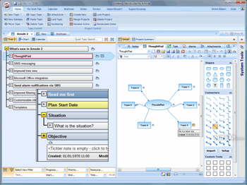 Mindsystems Amode screenshot 3