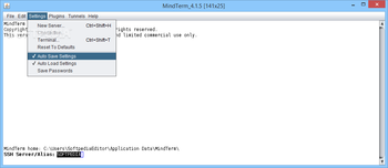 Mindterm screenshot 4
