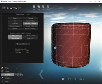 MindTex screenshot 5