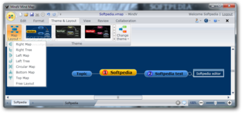 MindV Mind Map screenshot 3