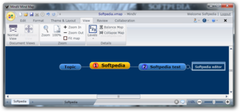 MindV Mind Map screenshot 4