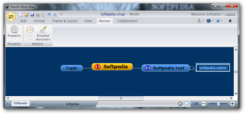 MindV Mind Map screenshot 5