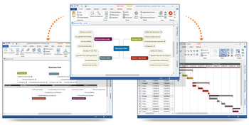 MindView 6 Business screenshot