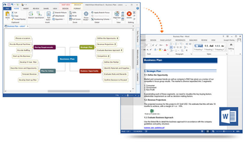 MindView 6 Business screenshot 2