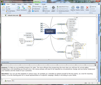 MindView screenshot