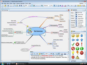 MindVisualizer Standard screenshot 3