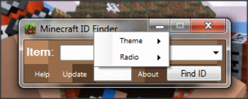 Minecraft ID Finder screenshot 4