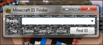 Minecraft ID Finder screenshot 5