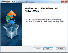Minecraft Installer screenshot