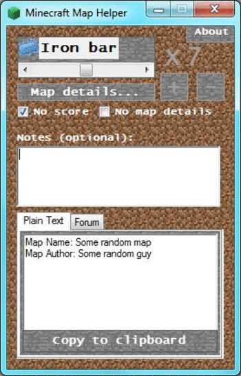 Minecraft Map Helper screenshot 3