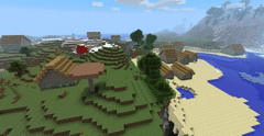 Minecraft ModLoader screenshot