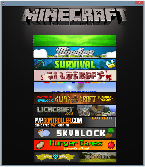 minecraft server download