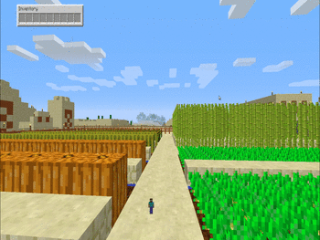 Minecraft Tribute screenshot 3
