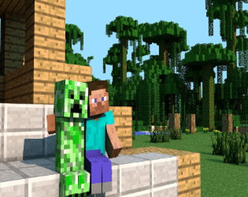 Minecraft Tribute screenshot 5