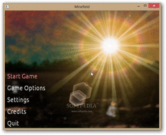 Minefield screenshot