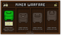 Miner Warfare screenshot