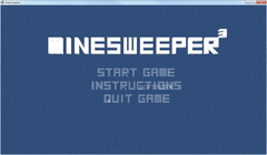 Minesweeper Cubed screenshot
