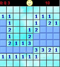 Minesweeper screenshot