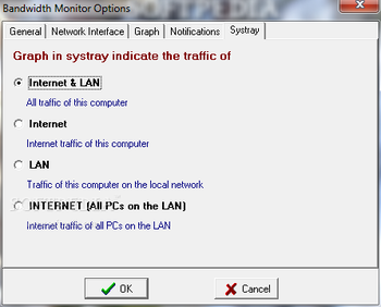MING Bandwidth Monitor screenshot 7