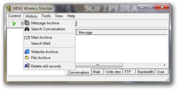 MING Wireless Monitor screenshot 3