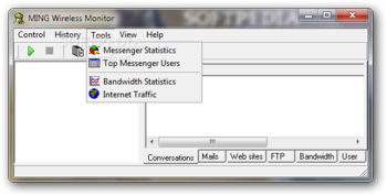 MING Wireless Monitor screenshot 4