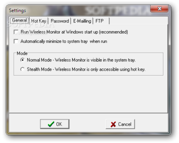 MING Wireless Monitor screenshot 5