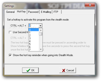 MING Wireless Monitor screenshot 6