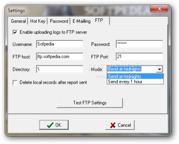 MING Wireless Monitor screenshot 7