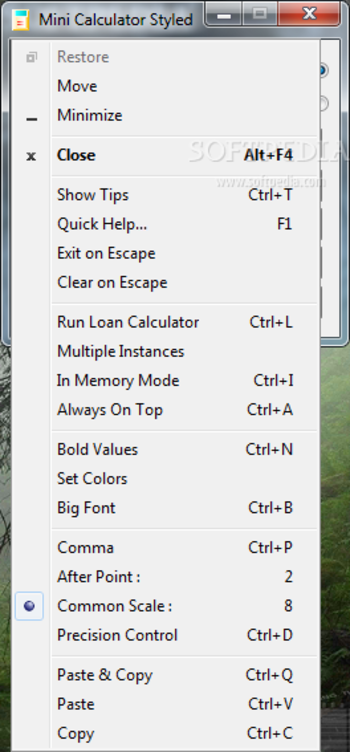 Mini Calculator screenshot 2
