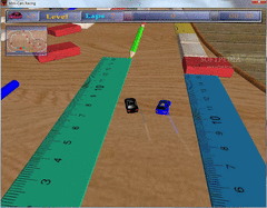 Mini-cars Racing screenshot 2