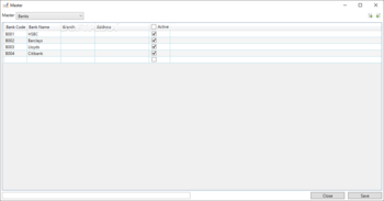 Mini Cheque Printer screenshot 5