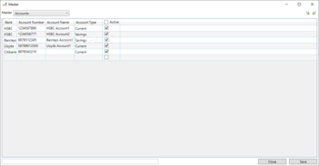 Mini Cheque Printer screenshot 6