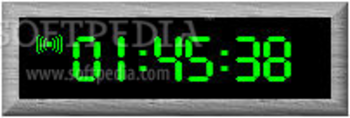 Mini Clock Alarm screenshot