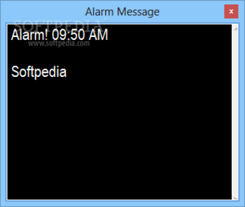 Mini Desktop Digital Alarm Clock screenshot 3