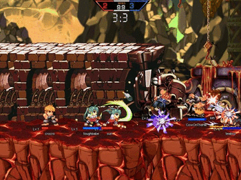 Mini Fighter screenshot
