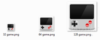 Mini Game Icon screenshot