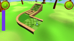 Mini Golf 3D 2 screenshot 4