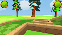 Mini Golf 3D 2 screenshot 5