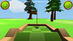 Mini Golf 3D 2 screenshot 7