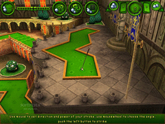 Mini Golf screenshot 2