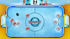 Mini Hockey Stars screenshot 6
