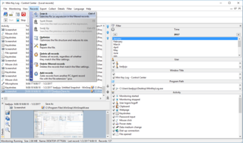 Mini Key Log screenshot 5