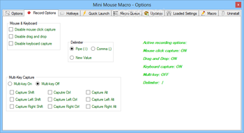 Mini Mouse Macro screenshot 6