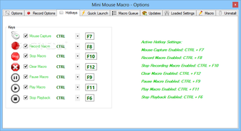 Mini Mouse Macro screenshot 7