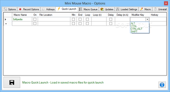 Mini Mouse Macro screenshot 8